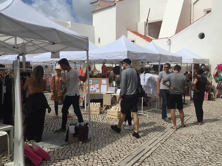 Bairro Alto Market