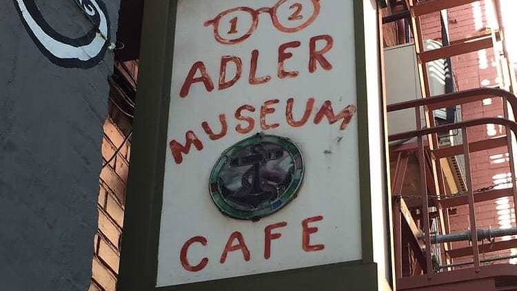 Specs' Twelve Adler Museum Cafe