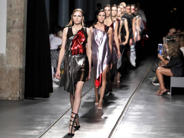 O melhor do terceiro dia do Portugal Fashion SS19 O melhor do terceiro dia do Portugal Fashion SS19