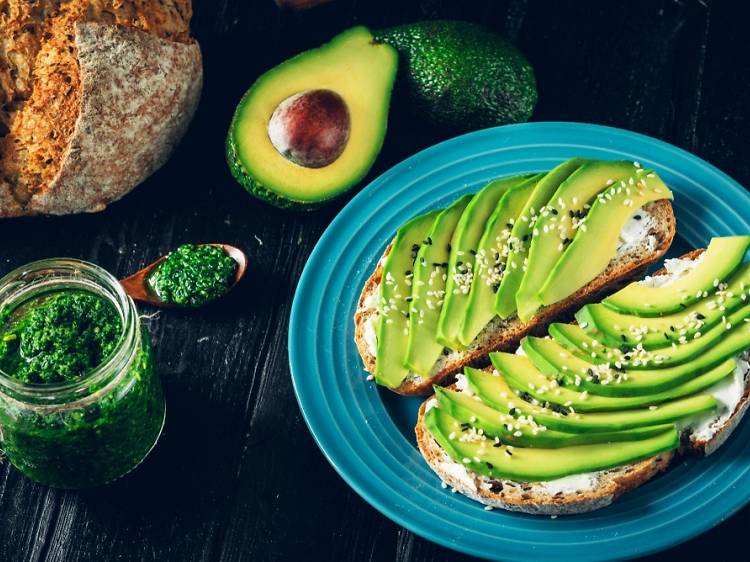 Go green or go home: How did the avocado become the hot trend of 2018?