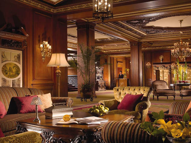 Omni Parker House Omni Parker House
