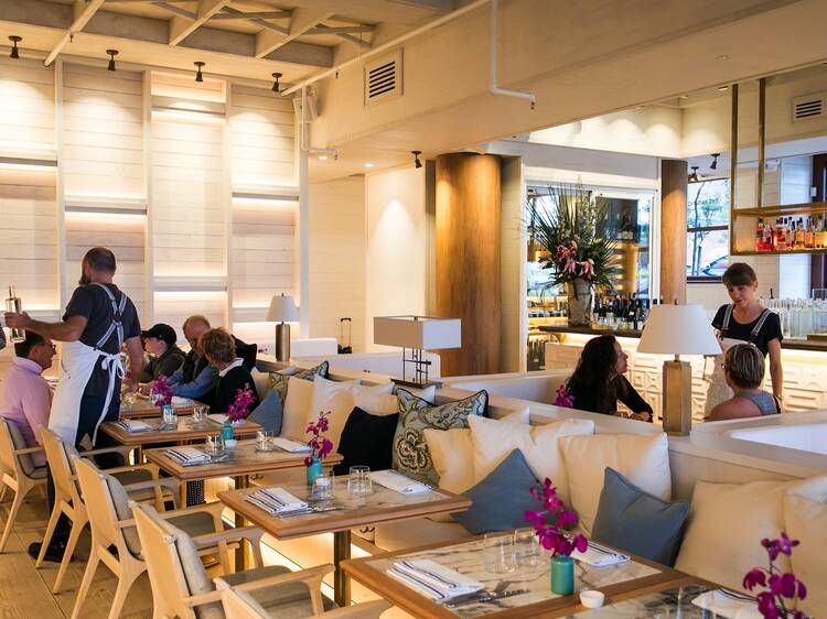 The Pacific Club