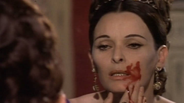 Ceremonia Sangrienta Ceremonia sangrienta, una de las películas que se proyectarán, en el apartado 'Clásicos'