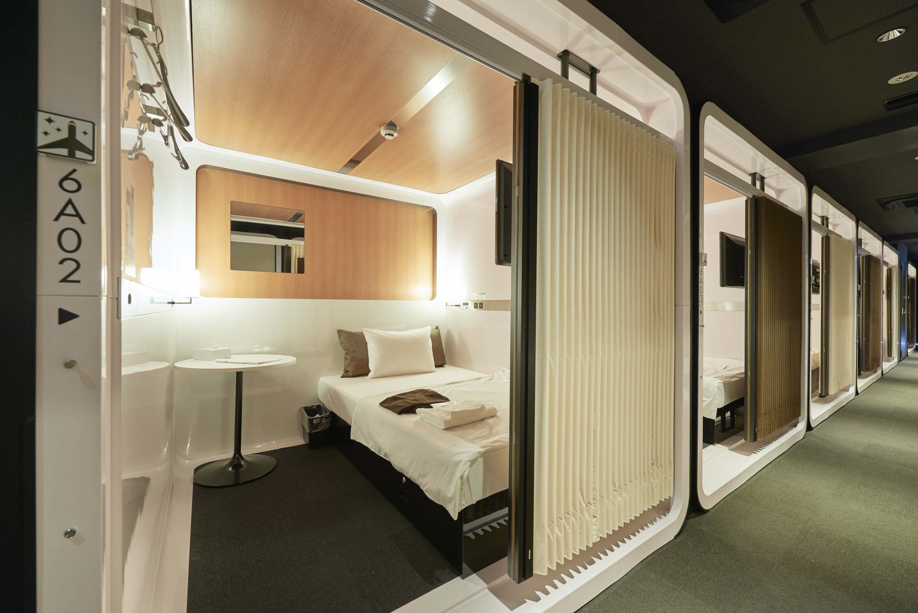 Best capsule hotels in Tokyo | Time Out Tokyo