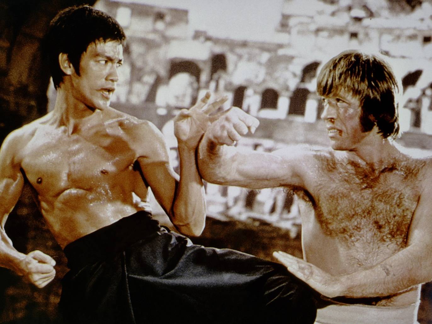 Best kung fu movies made in Hong Kong