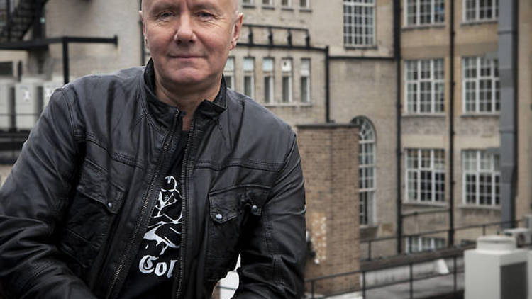 Aye Write Festival Irvine Welsh Discusses New Book Dead Mens Trousers   sophie