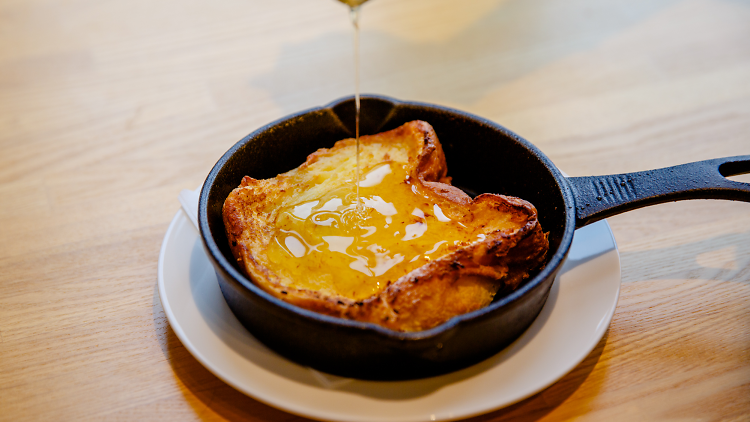 Bread, Espresso & Jiyugata