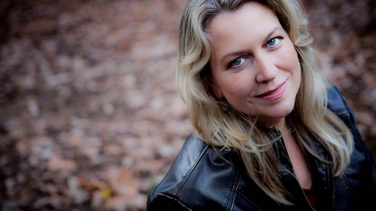 Cheryl Strayed 