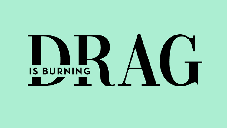 Drag is burning Drag is burning