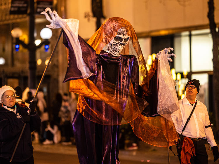 The best Halloween events and parties in Chicago