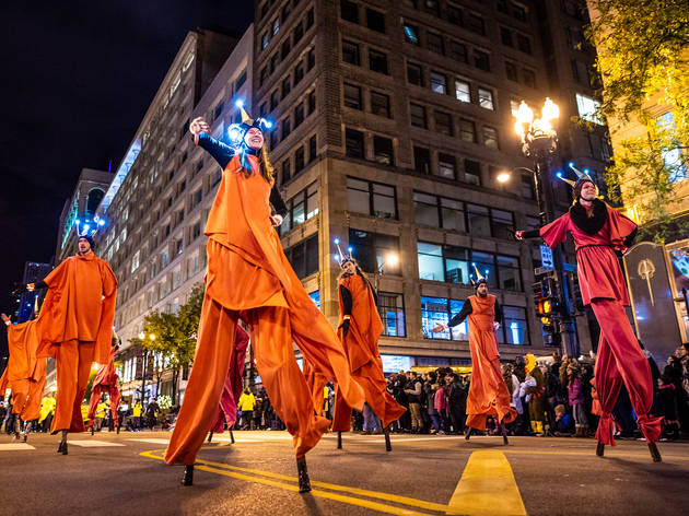 October 2019 Events Calendar For Things To Do In Chicago