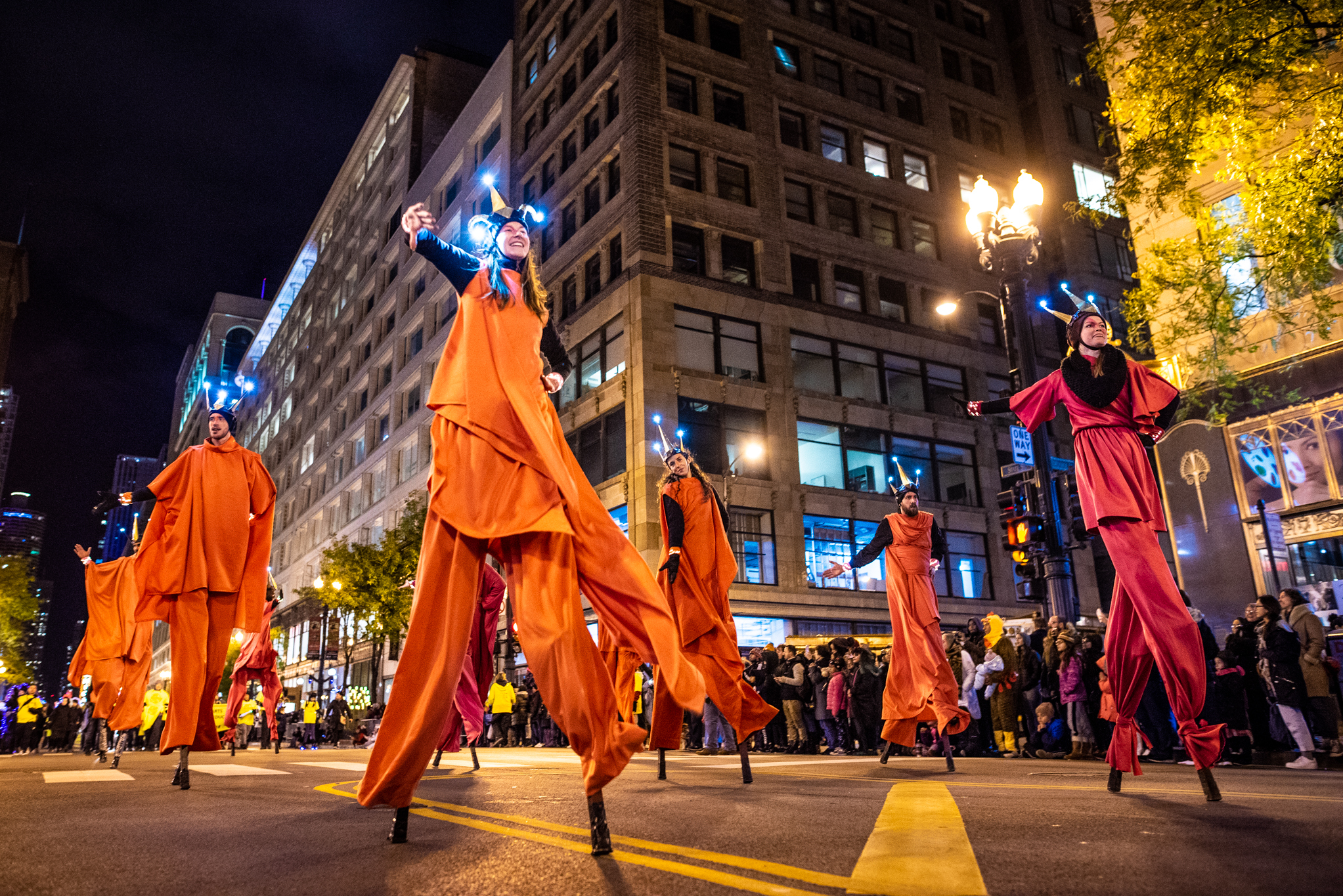 Chicago Fall Festivals 2024 Donna Gayleen