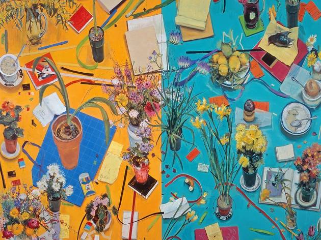 ‘One Day at a Time: Manny Farber and Termite Art’ ‘One Day at a Time: Manny Farber and Termite Art’