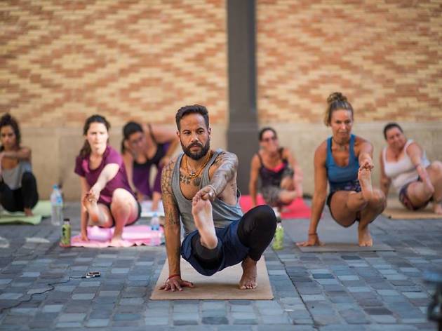 Street Virayoga Street Virayoga