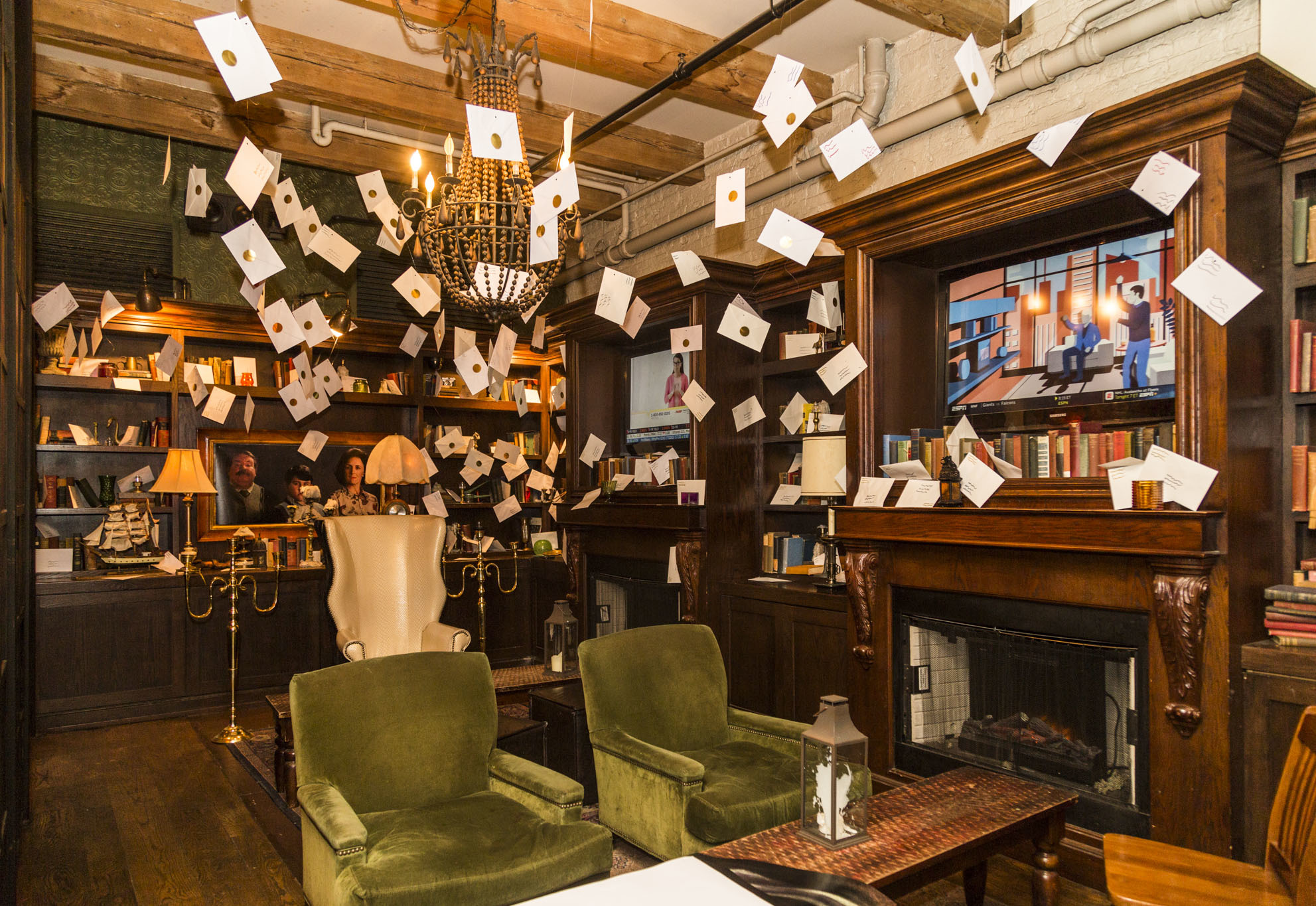 Bar de Chicago terá pop-up de Natal inspirado em Harry Potter