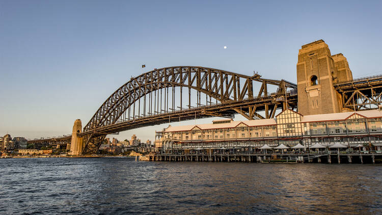 Sydney Harbour Bridge