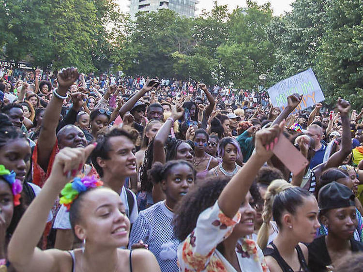 Five Black LGBTQ+ spaces and events in London