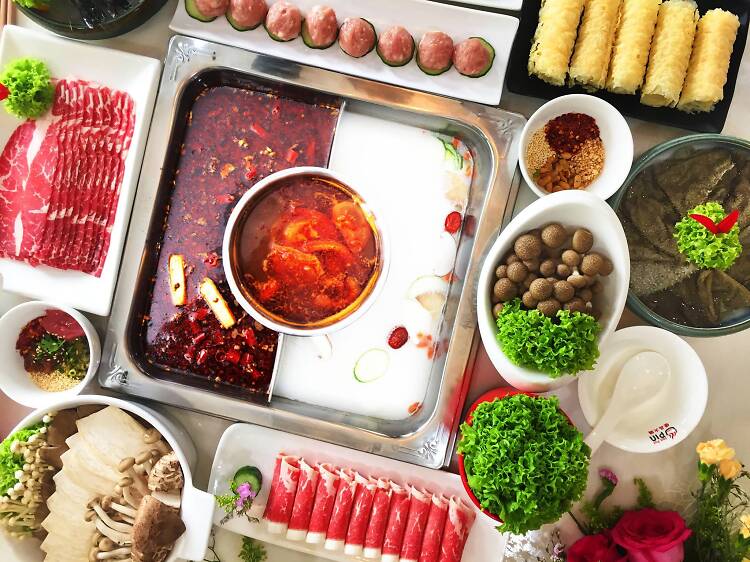 The best steamboat and hot pot restaurants in Singapore