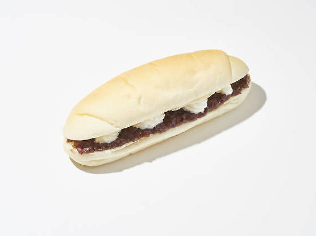コッペパン コッペパン