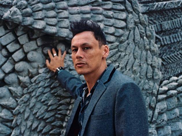 Luke Slater Luke Slater