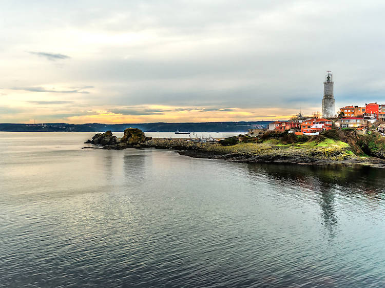 Sariyer, Sarıyer