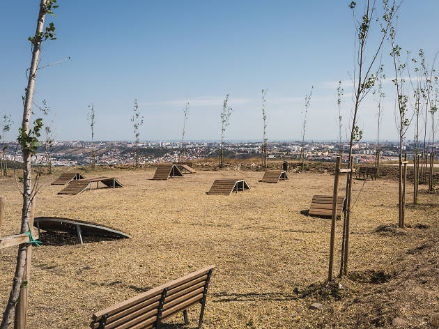 parque das artes e do desporto