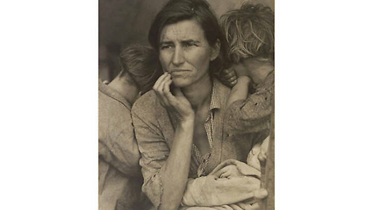 Dorothea Lange (1895–1965)