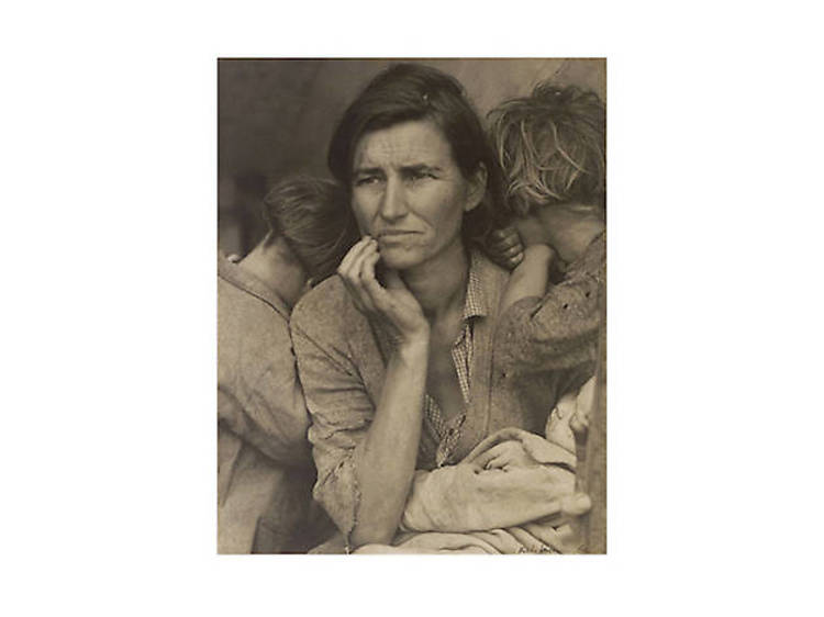 Dorothea Lange (1895–1965)