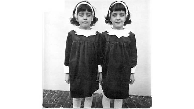 Diane Arbus (1923–1971)