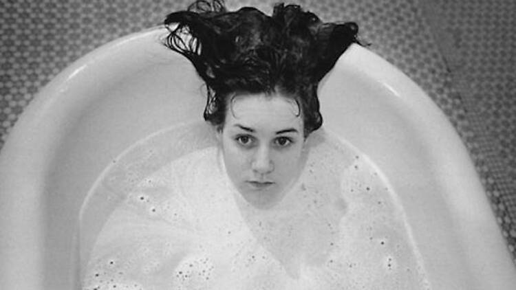 Mary Ellen Mark, Laurie in the Bathtub, Ward 81, Oregon State Hospital, Salem, Oregon, USA, 1976