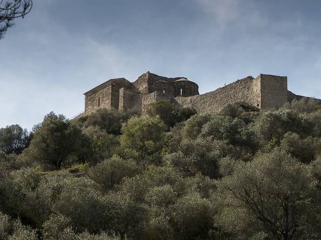 Castell de Claramunt Castell de Claramunt