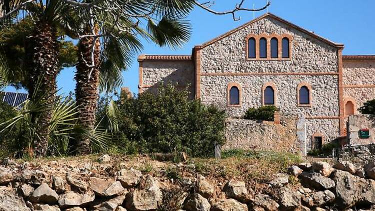 Tarde día 1: el Parque del Garraf