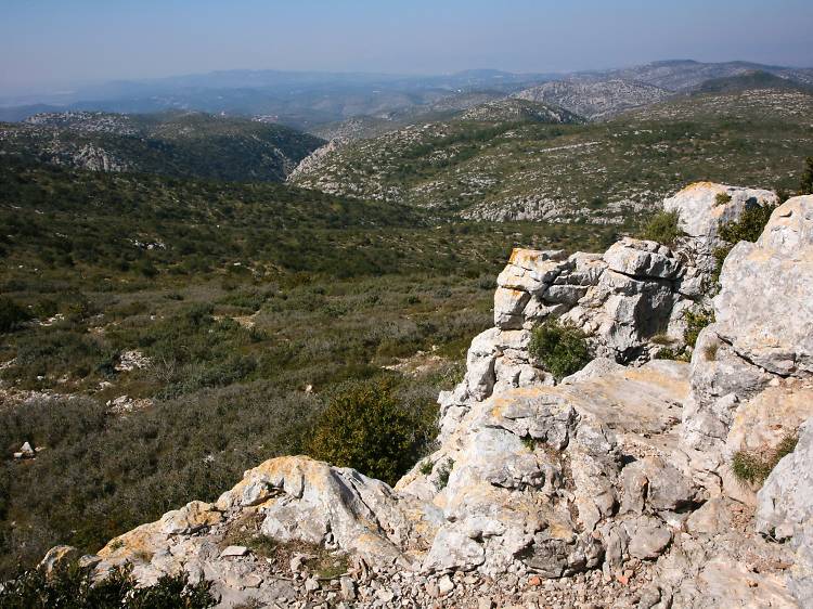 Parc del Garraf