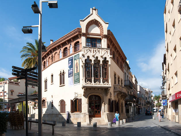 Canet de Mar Casa Museu Domènech i Montaner Canet de Mar Casa Museu Domènech i Montaner