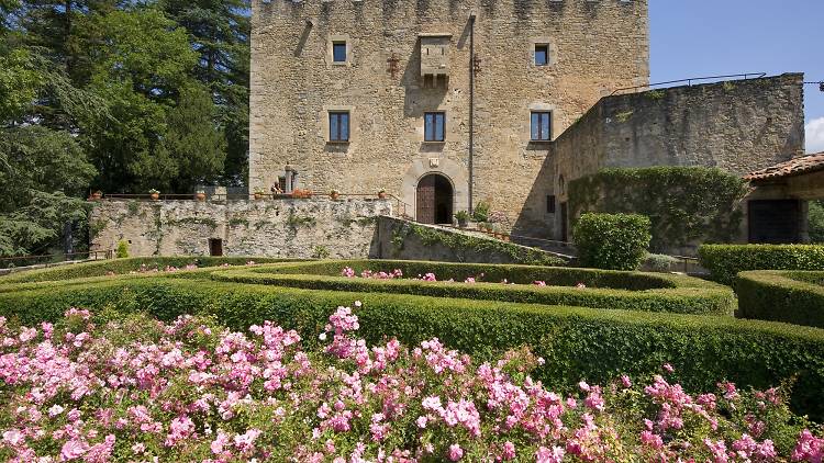 Castell de Montesquiu