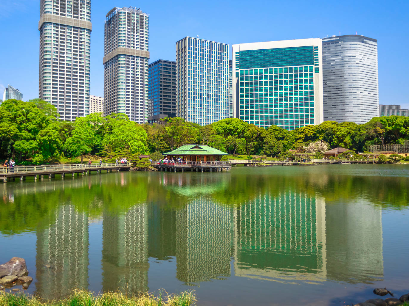 7 best Japanese gardens in Tokyo to enjoy Japan's seasonal beauty