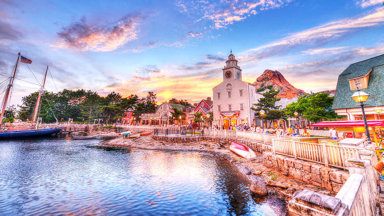 Tokyo DisneySea