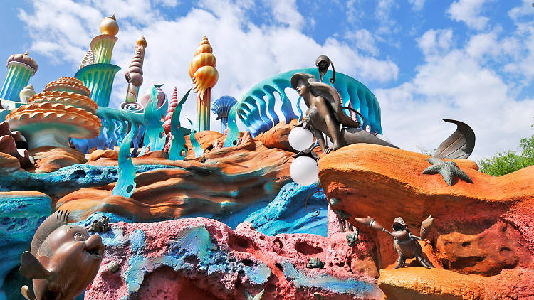 Tokyo DisneySea