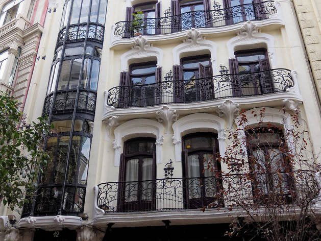 Casa Pérez Vilaamil Casa Pérez Vilaamil