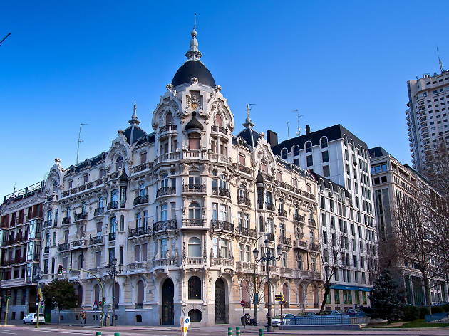 7 joyas de la arquitectura modernista 7 joyas de la arquitectura modernista