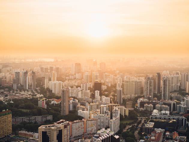 The hottest things to do in Singapore this November The hottest things to do in Singapore this November