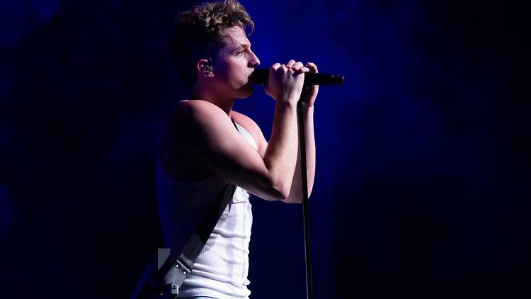 Charlie Puth