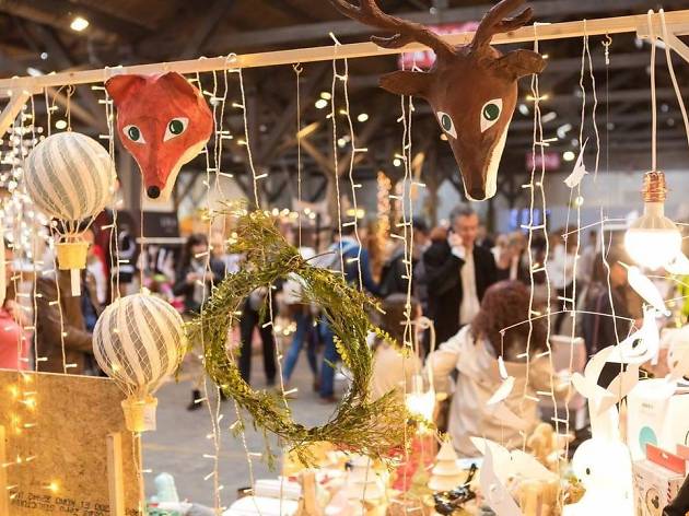 Os melhores mercados de Natal em Lisboa Os melhores mercados de Natal em Lisboa