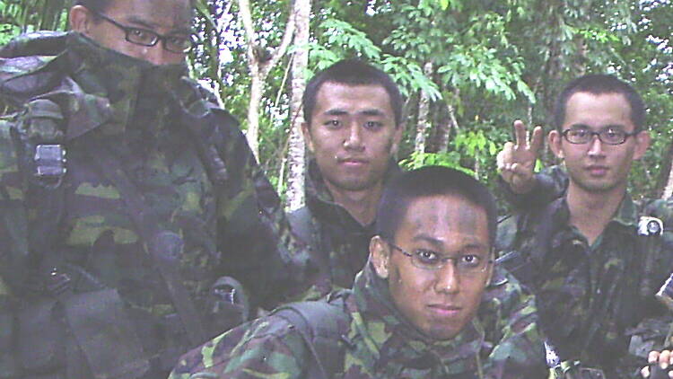 Tekong Tales