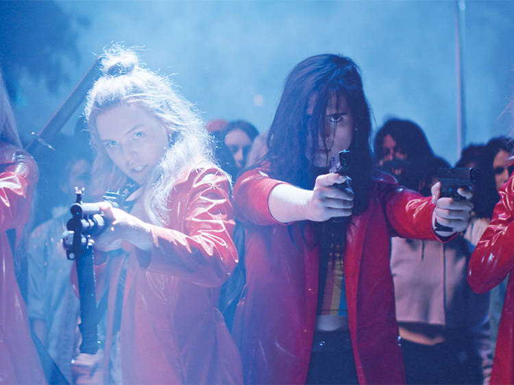 Assassination Nation