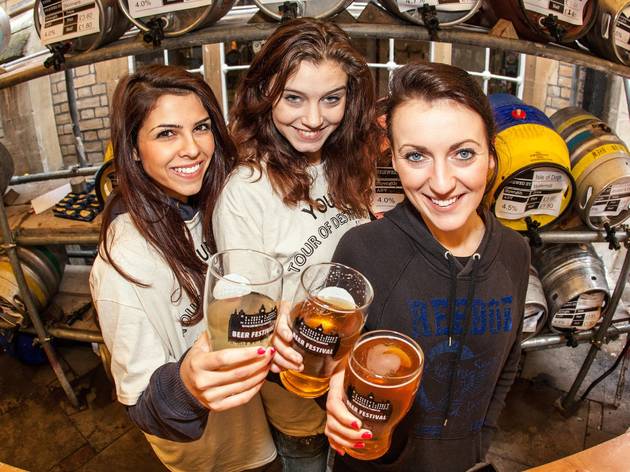 Wandsworth Common Halloween Beer Festival Wandsworth Common Halloween Beer Festival