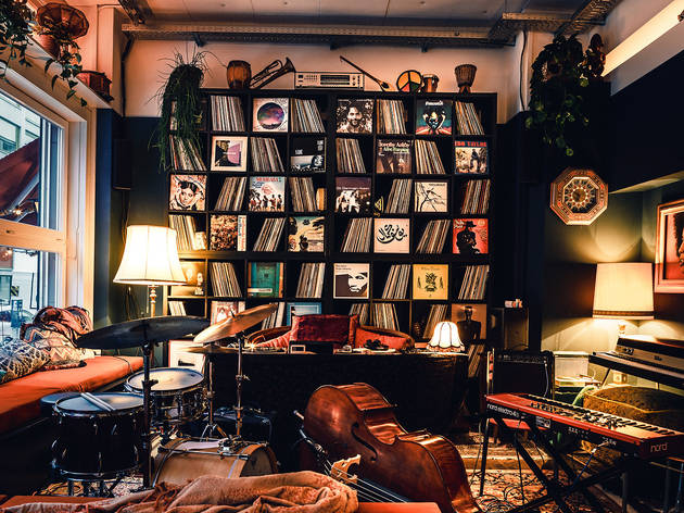 Time Out Switzerland selects the best online music for isolation times Time Out Switzerland selects the best online music for isolation times