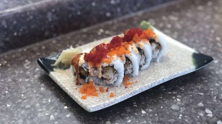 Sushi Erika