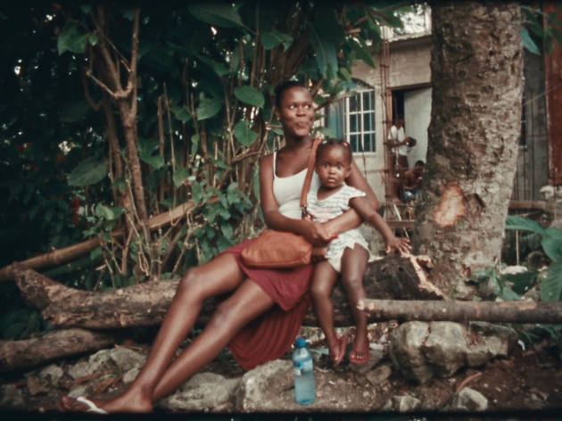 Black Mother Black Mother