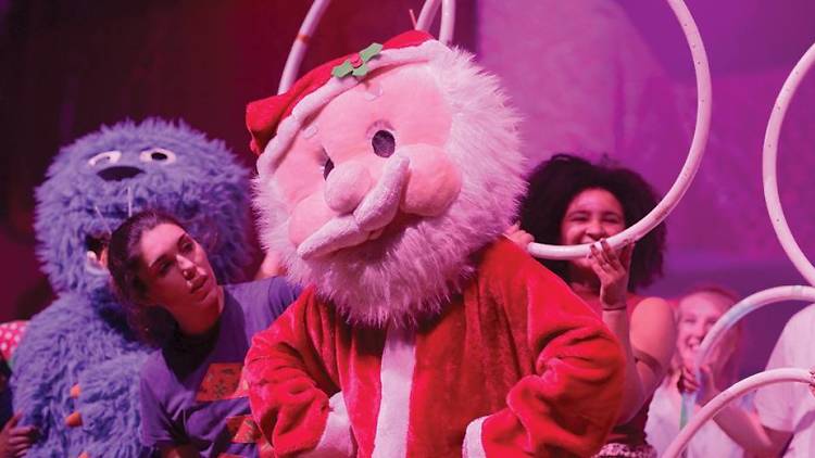 'Christmas Tales' at Chickenshed